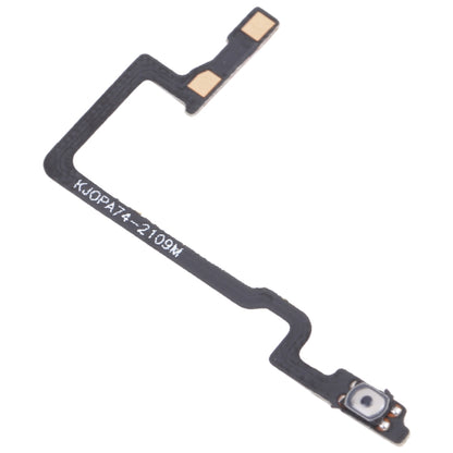 Câble flexible pour bouton d'alimentation OPPO A74 CPH2219