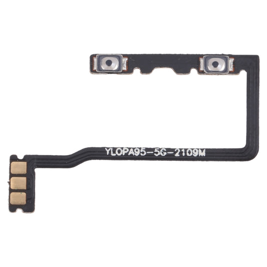 Câble flexible pour bouton de Volume OPPO A74 CPH2219