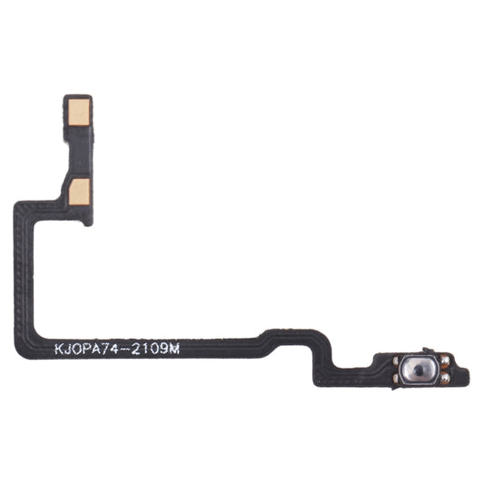 Câble flexible pour bouton d'alimentation, pour OPPO Realme 8 Pro RMX3081, For OPPO Realme 8 Pro