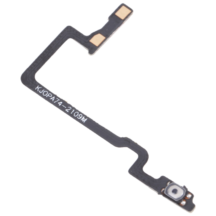 Câble flexible pour bouton d'alimentation, pour OPPO Realme 8 Pro RMX3081, For OPPO Realme 8 Pro