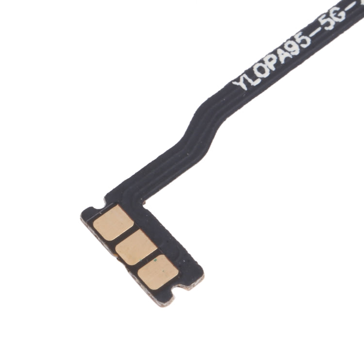 Câble flexible pour bouton de Volume, pour OPPO Realme 8 Pro RMX3081, For Realme 8 Pro