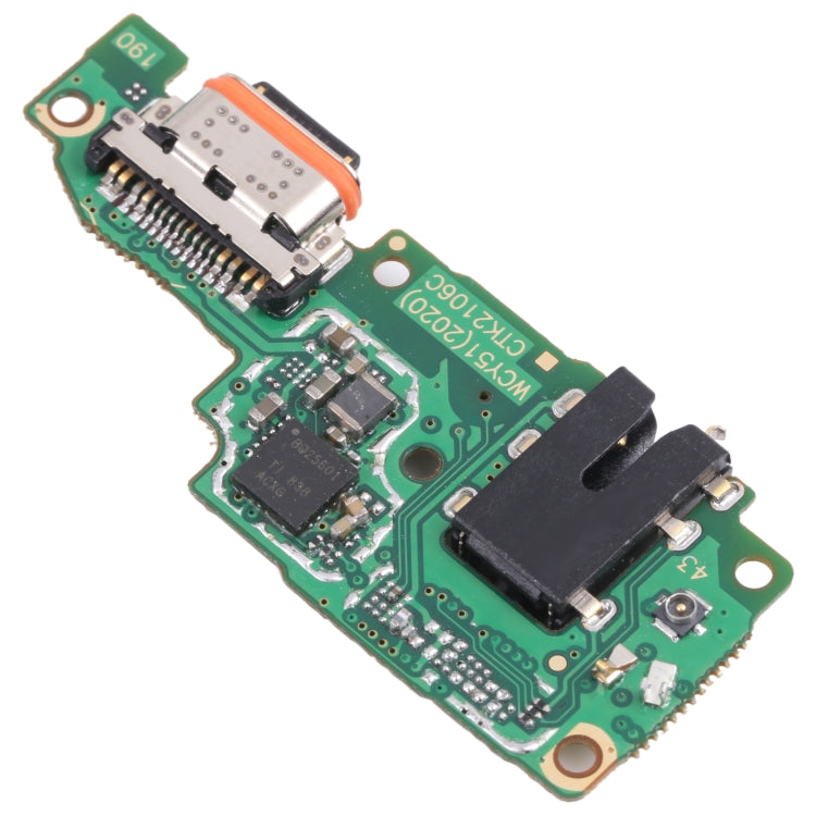 Carte de port de chargement pour vivo Y51 (2020) / Y51A V2030 V2031