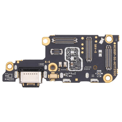 Carte de port de chargement pour vivo X60 Pro 5G V2046