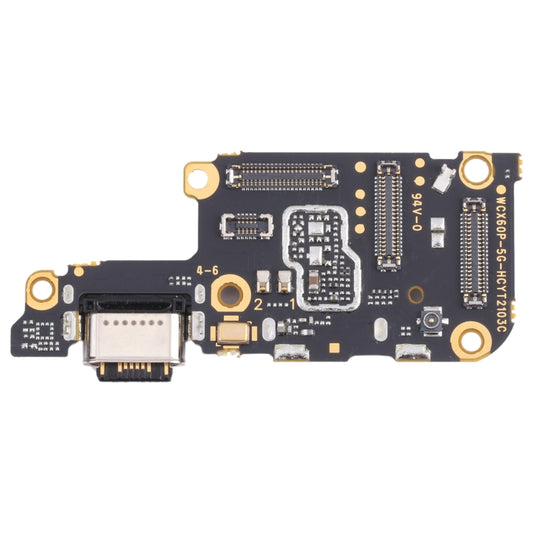 Carte de port de chargement pour vivo X60 Pro 5G V2046