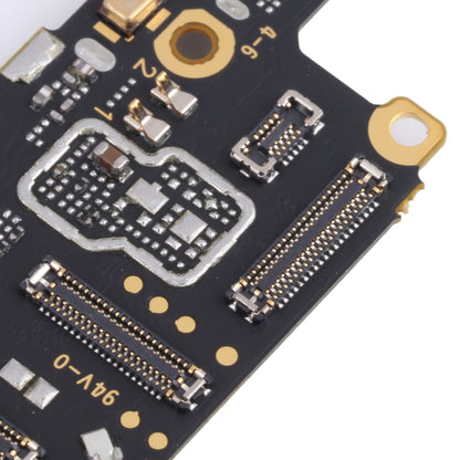 Carte de port de chargement pour vivo X60 Pro 5G V2046