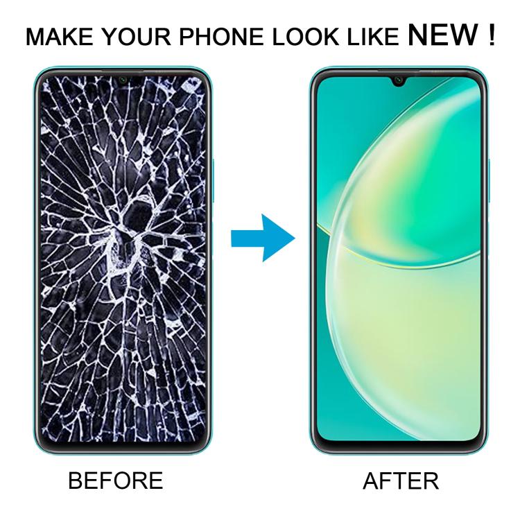 Écran LCD OEM pour Huawei Nova Y60 avec assemblage complet de numériseur