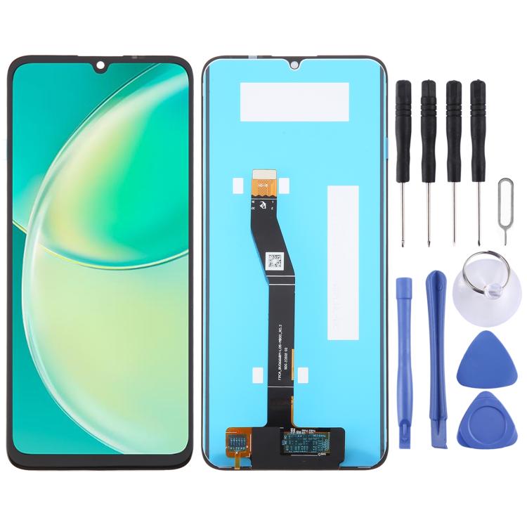Écran LCD OEM pour Huawei Nova Y60 avec assemblage complet de numériseur