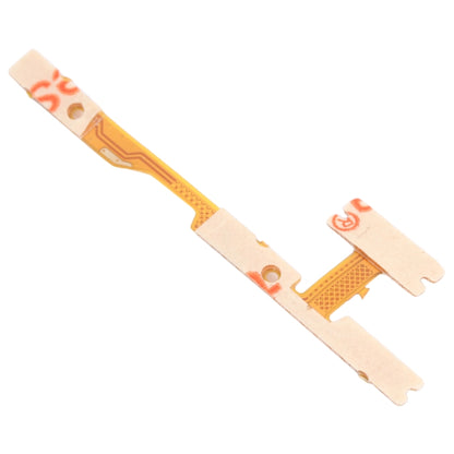 Câble flexible pour bouton d'alimentation et bouton de volume pour Xiaomi Redmi Note 10 5G