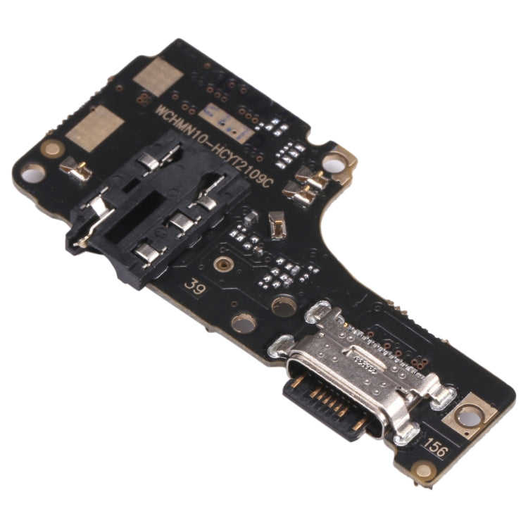 Carte de Port de chargement pour Xiaomi Redmi Note 10s M2101K7BG M2101K7BI M2101K7BNY M2101K7BL