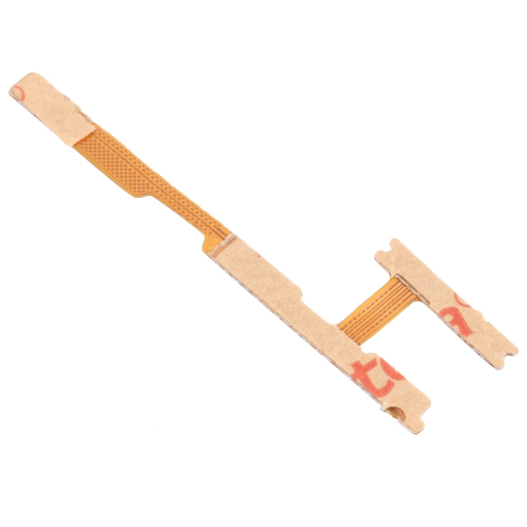 Câble flexible pour bouton d'alimentation et bouton de Volume, pour Xiaomi Redmi Note 10s M2101K7BG M2101K7BI M2101K7BNY M2101K7BL