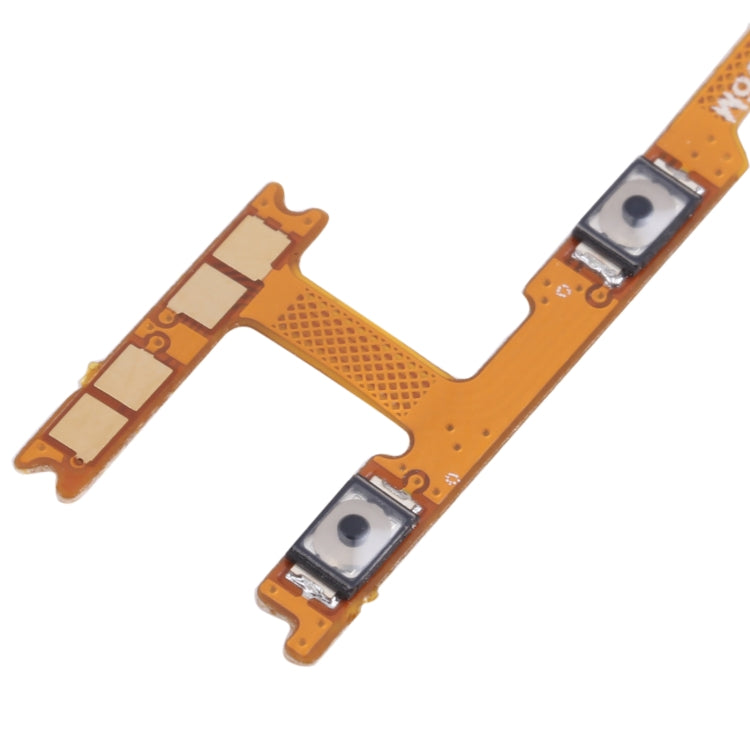 Câble flexible pour bouton d'alimentation et bouton de Volume, pour Xiaomi Redmi Note 10s M2101K7BG M2101K7BI M2101K7BNY M2101K7BL