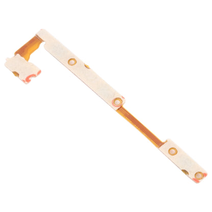 Câble flexible du bouton d'alimentation et du bouton de volume pour Xiaomi Redmi Note 10 Pro Max / Redmi Note 10 Pro (Inde)