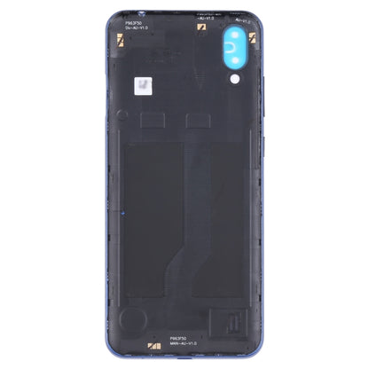 Cache arrière de la batterie pour ZTE Blade V10 Vita