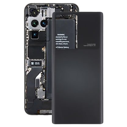 Couvercle arrière de la batterie en verre pour ZTE Nubia Z30 Pro