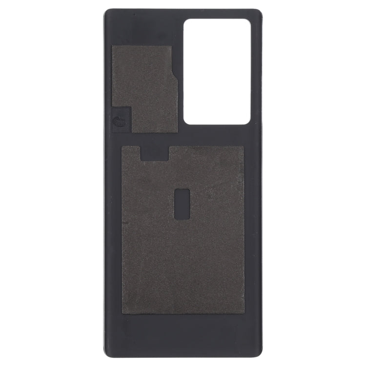 Couvercle arrière de la batterie en verre pour ZTE Nubia Z30 Pro
