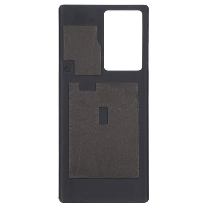 Couvercle arrière de la batterie en verre pour ZTE Nubia Z30 Pro