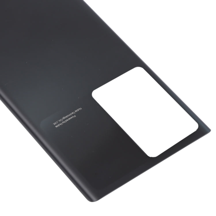 Couvercle arrière de la batterie en verre pour ZTE Nubia Z30 Pro