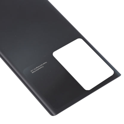 Couvercle arrière de la batterie en verre pour ZTE Nubia Z30 Pro