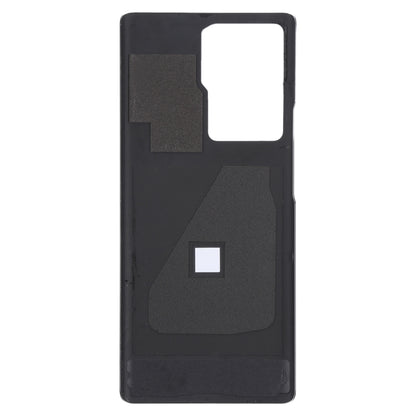 Couvercle arrière de la batterie en verre pour ZTE Axon 30 Ultra 5G