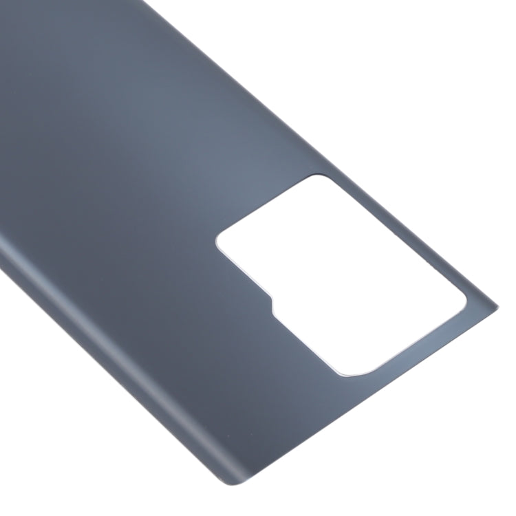 Couvercle arrière de la batterie en verre pour ZTE Axon 30 Ultra 5G