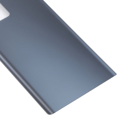 Couvercle arrière de la batterie en verre pour ZTE Axon 30 Ultra 5G