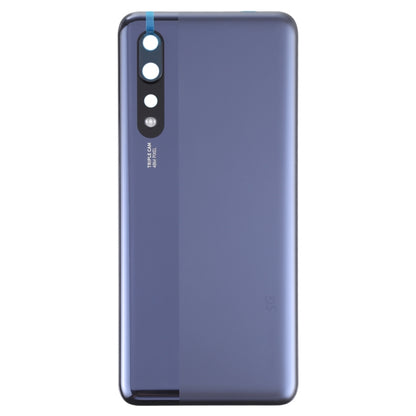 Couvercle arrière de la batterie en verre pour ZTE Axon 10s Pro 5G