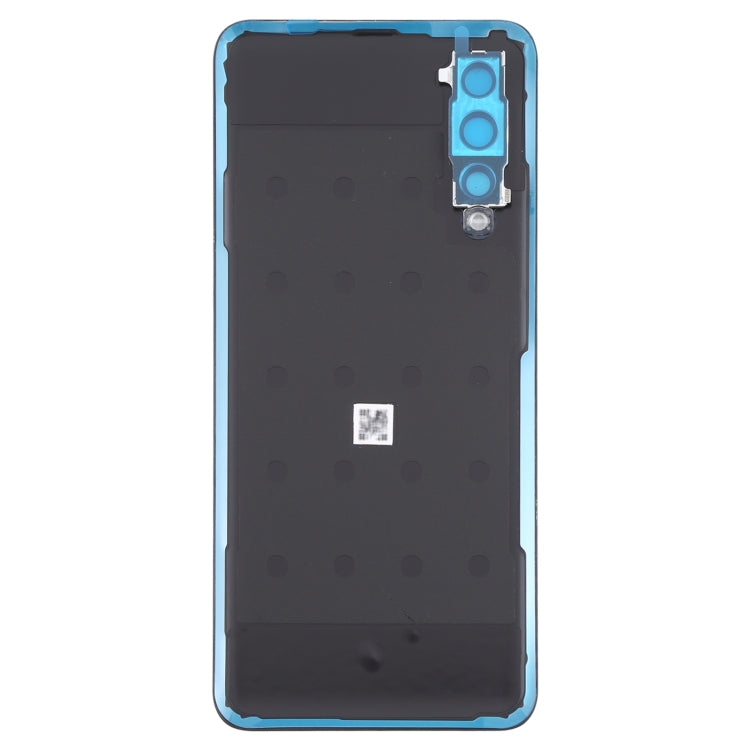 Couvercle arrière de la batterie en verre pour ZTE Axon 10s Pro 5G