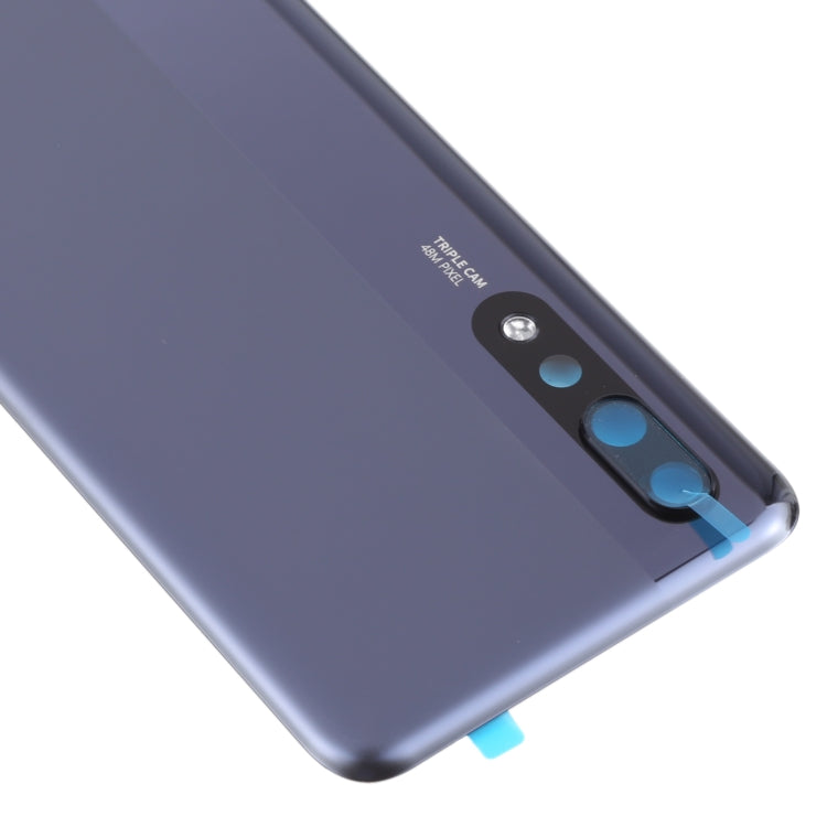 Couvercle arrière de la batterie en verre pour ZTE Axon 10s Pro 5G