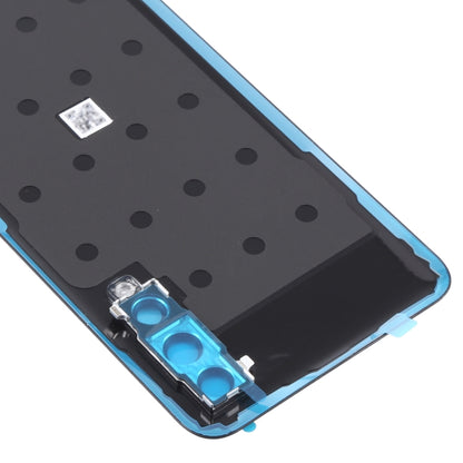Couvercle arrière de la batterie en verre pour ZTE Axon 10s Pro 5G