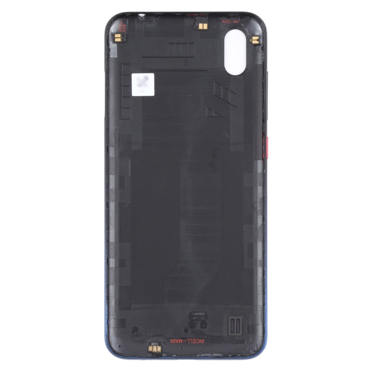 Couvercle arrière de la batterie pour ZTE Blade A7 (2019) A7000 Z201V