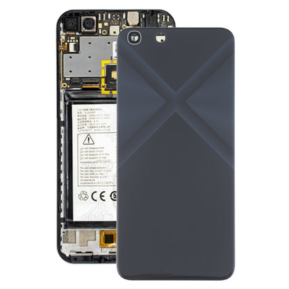 Couvercle arrière de batterie en verre pour Alcatel One Touch X1 7053D