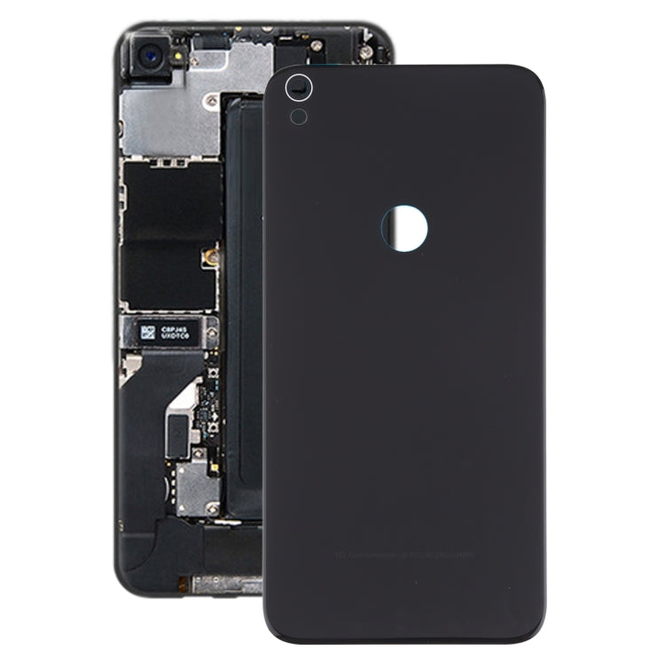 Couvercle arrière de batterie en verre, pour Alcatel One Touch Shine Lite 5080 5080X 5080A 5080U 5080F 5080Q 5080D