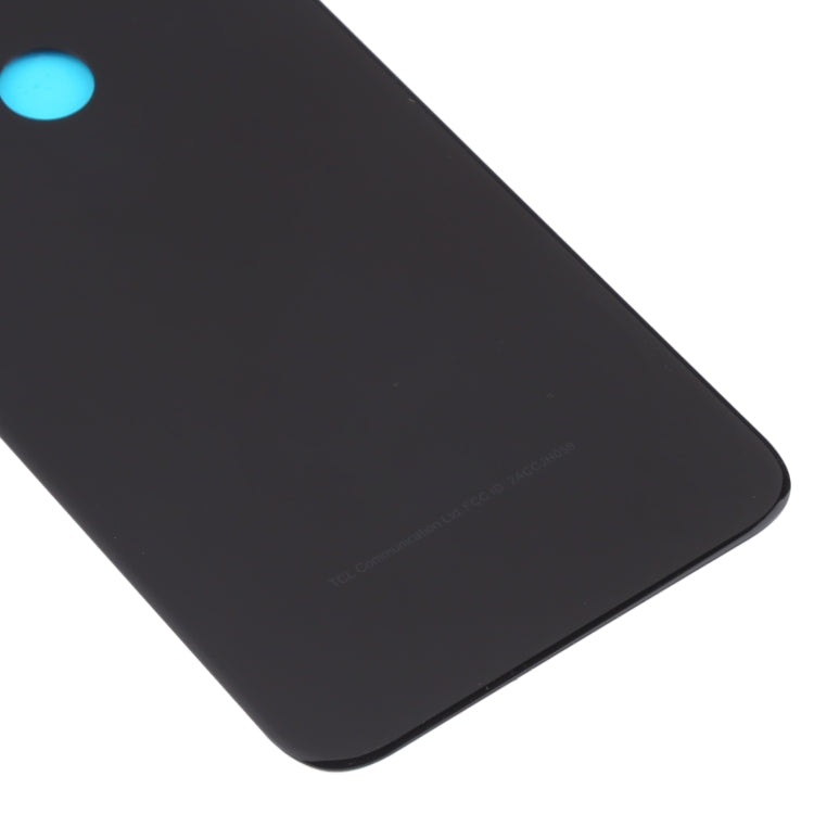 Couvercle arrière de batterie en verre, pour Alcatel One Touch Shine Lite 5080 5080X 5080A 5080U 5080F 5080Q 5080D