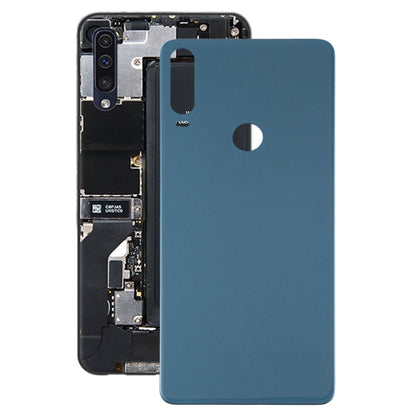 Couvercle arrière de batterie en verre pour Alcatel 3x (2019) 5048 5048U 5048Y