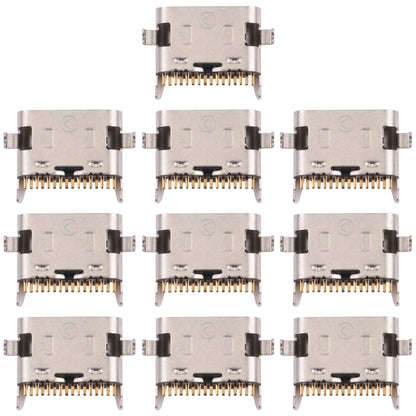 Connecteur de Port de chargement pour Lenovo Tab P11 / Tab P11 Pro TB-J606F TB-J606N TB-J606L TB-J606, 10 pièces