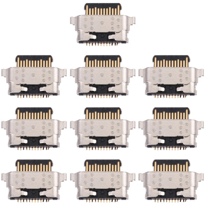 Connecteur de port de charge 10 PCS pour Motorola Moto G9 Plus XT2087-1