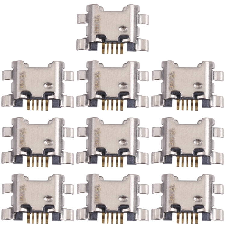 Connecteur de port de charge 10 PCS pour Honor Play 3, For Honor Play 3