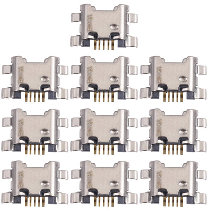Connecteur de port de charge 10 PCS pour Honor Play 3, For Honor Play 3