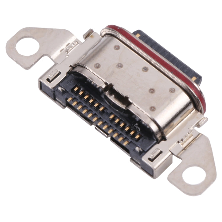 Connecteur de port de charge 10 pièces pour LG Velvet 5G / Velvet 4G / Velvet 5G UW LM-G900N, LM-G900EM, LM-G900, LM-G900TM, LMG910EMW, LM-G910EMW, LM-G900V, LM-G900V