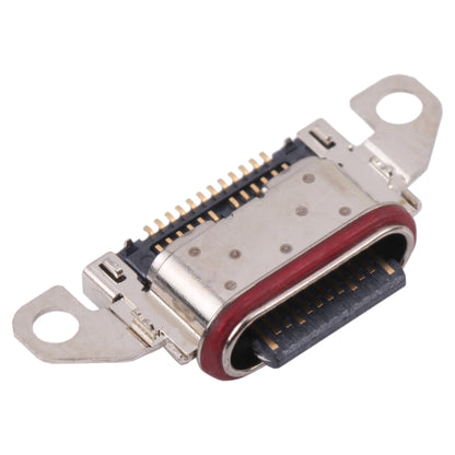 Connecteur de port de charge 10 pièces pour LG Velvet 5G / Velvet 4G / Velvet 5G UW LM-G900N, LM-G900EM, LM-G900, LM-G900TM, LMG910EMW, LM-G910EMW, LM-G900V, LM-G900V