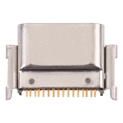 Connecteur de port de charge 10 pièces pour LG K50S LMX540HM, LM-X540, LM-X540BMW, LMX540BMW