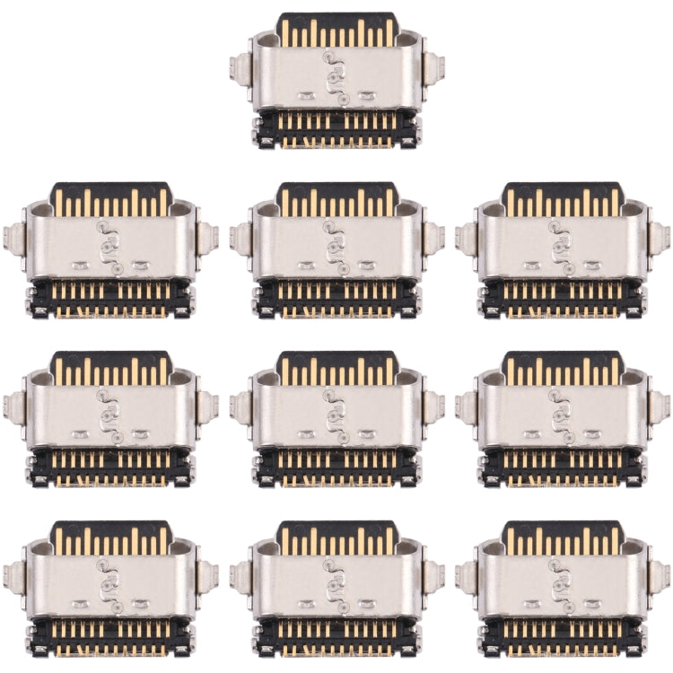Connecteur de port de charge 10 PCS pour Motorola Moto One (P30 Play) XT1941