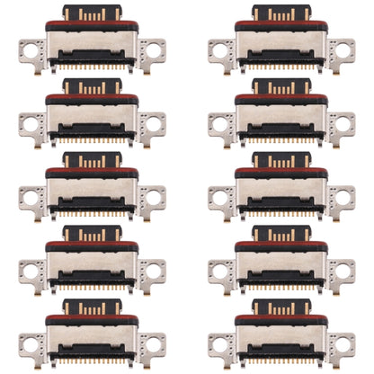Connecteur de port de charge 10 PCS pour Xiaomi Mi 11 Pro M2102K1AC