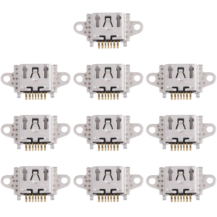 Connecteur de port de charge pour OPPO A9 / A9X PCEM00, PCAM10, CPH1938, 10 pièces