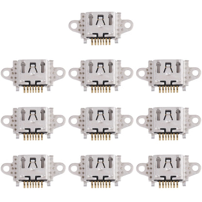 Connecteur de port de charge pour OPPO A9 / A9X PCEM00, PCAM10, CPH1938, 10 pièces