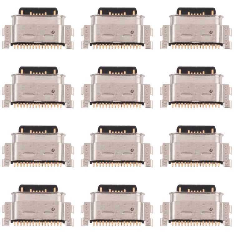 Pour OPPO A5 (2020) / A9 (2020) / A11X 10 pièces connecteur de port de charge
