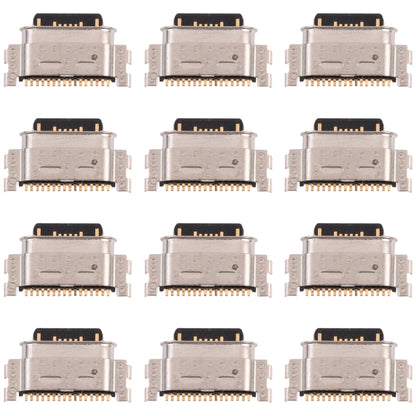 Pour OPPO A5 (2020) / A9 (2020) / A11X 10 pièces connecteur de port de charge