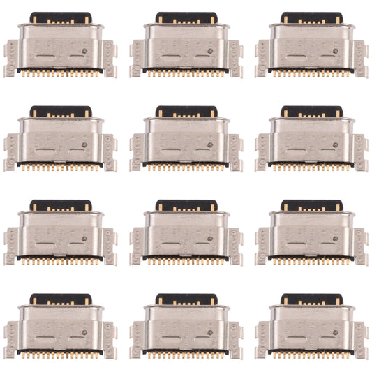 Pour OPPO A5 (2020) / A9 (2020) / A11X 10 pièces connecteur de port de charge