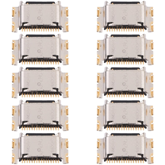 Connecteur de Port de charge pour OPPO A52 4G CPH2061, CPH2069, PADM00, PDAM10, 10 pièces