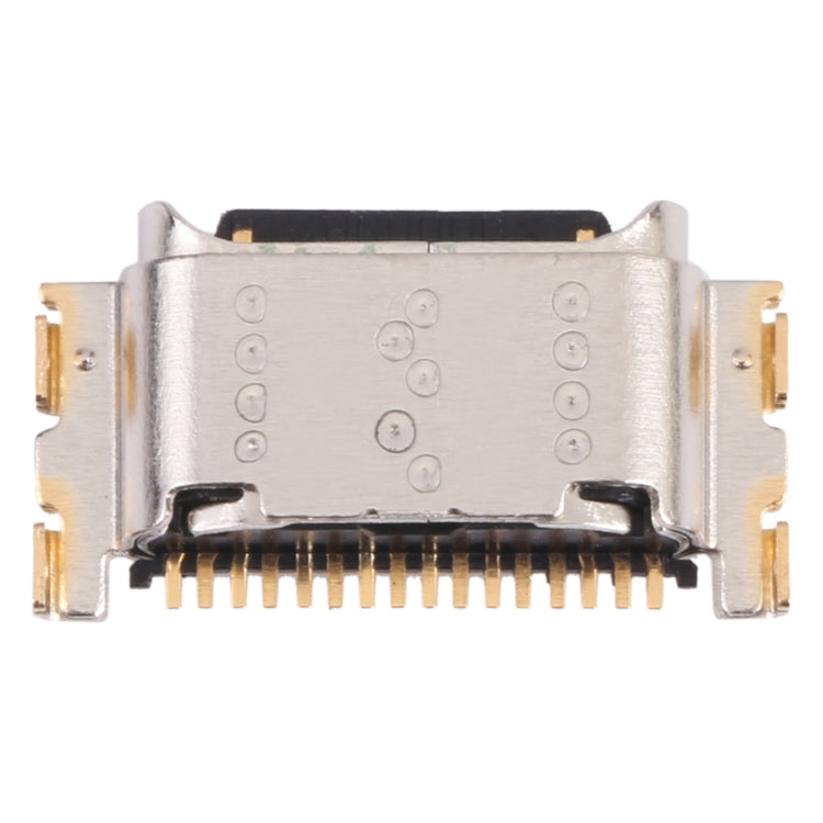 Connecteur de port de charge pour OPPO Reno5 5G PEGM00, PEGT00, CPH2145, 10 pièces